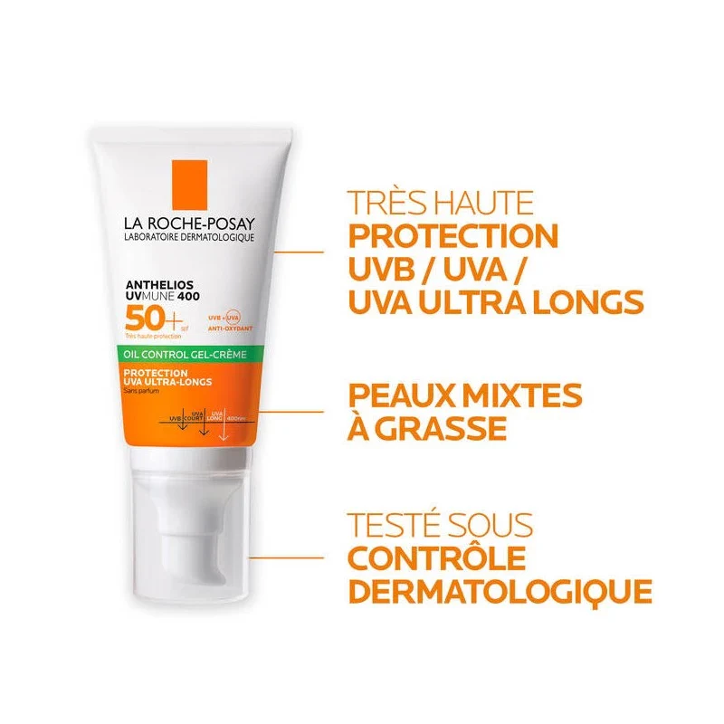 La roche-posay anthelios ultra crème teintée spf50+ 50 ml = Eau thermale 50 ml Offerte - Image 4
