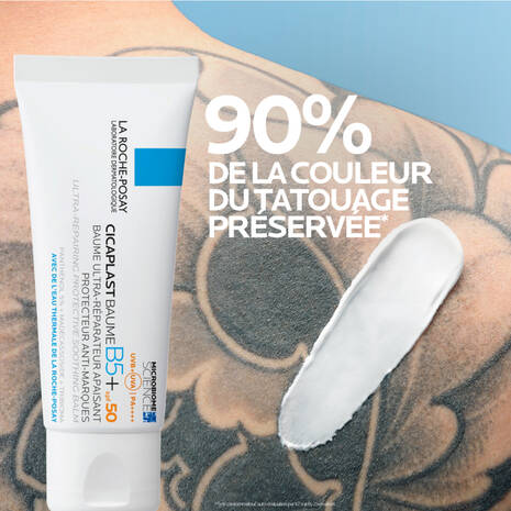 La Roche Posay Cicaplast Baume B5 SPF50 40ml - Image 3