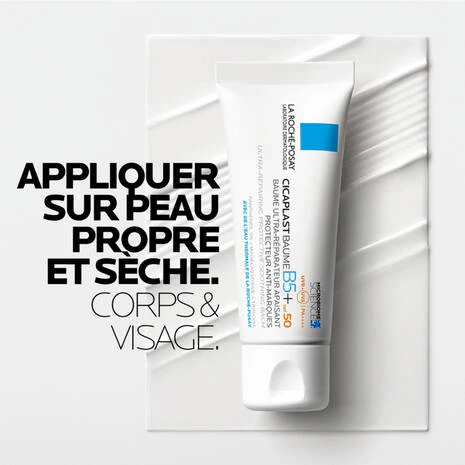 La Roche Posay Cicaplast Baume B5 SPF50 40ml - Image 4
