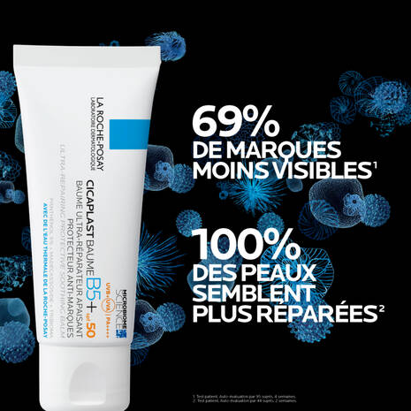 La Roche Posay Cicaplast Baume B5 SPF50 40ml - Image 5