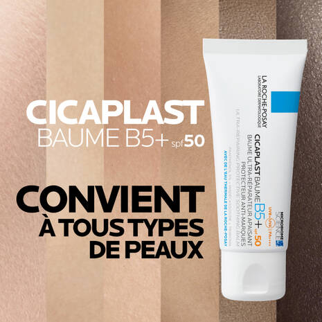 La Roche Posay Cicaplast Baume B5 SPF50 40ml - Image 7