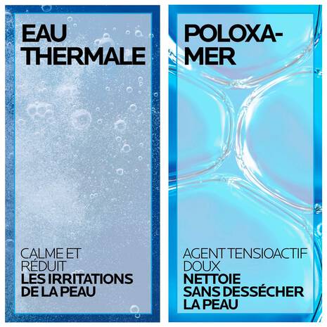La Roche-Posay Démaquillant Yeux Physiologique 125ml - Démaquillant Doux Yeux Sensibles - Image 4