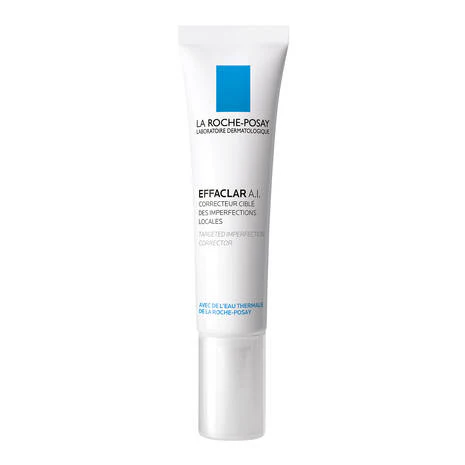 La Roche-Posay Effaclar A.I. Soin Ciblé Anti-Imperfections 15ml - Traitement SOS Boutons