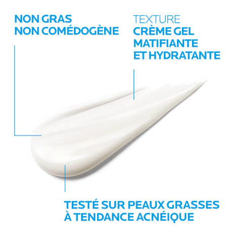 La Roche-Posay Effaclar Duo+ SPF30 40ml - Anti-Imperfections Protection Solaire - Image 3