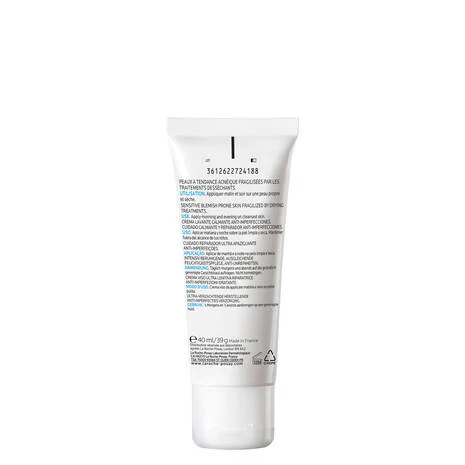 La Roche-Posay Effaclar H ISO-B 40ml - Hydratant Multi-Compensateur Peaux Fragilisées - Image 2