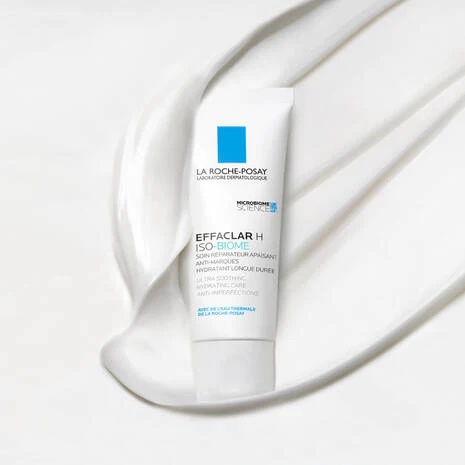 La Roche-Posay Effaclar H ISO-B 40ml - Hydratant Multi-Compensateur Peaux Fragilisées - Image 4