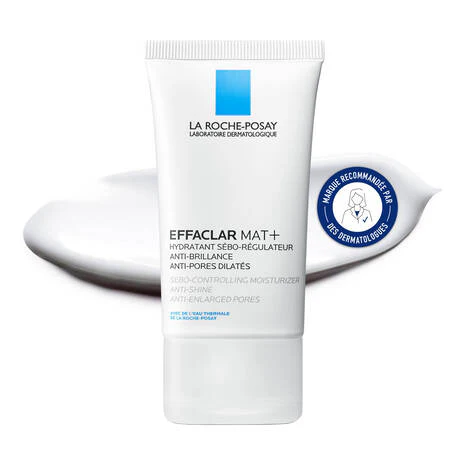 La Roche-Posay Effaclar MAT Hydratant Sébo-Régulateur 40ml - Image 2