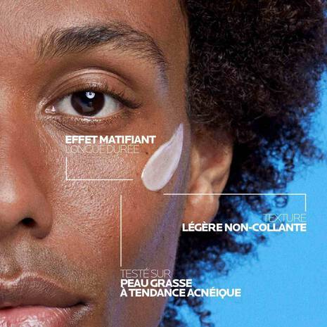 La Roche-Posay Effaclar MAT Hydratant Sébo-Régulateur 40ml - Image 4