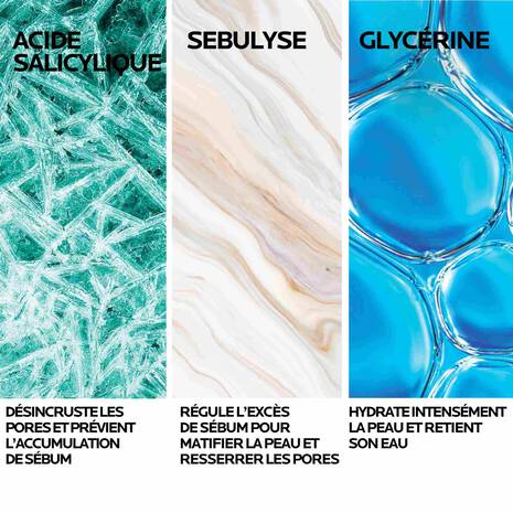 La Roche-Posay Effaclar MAT Hydratant Sébo-Régulateur 40ml - Image 5
