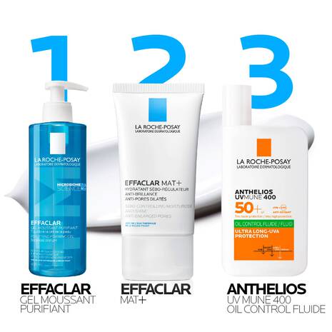 La Roche-Posay Effaclar MAT Hydratant Sébo-Régulateur 40ml - Image 9