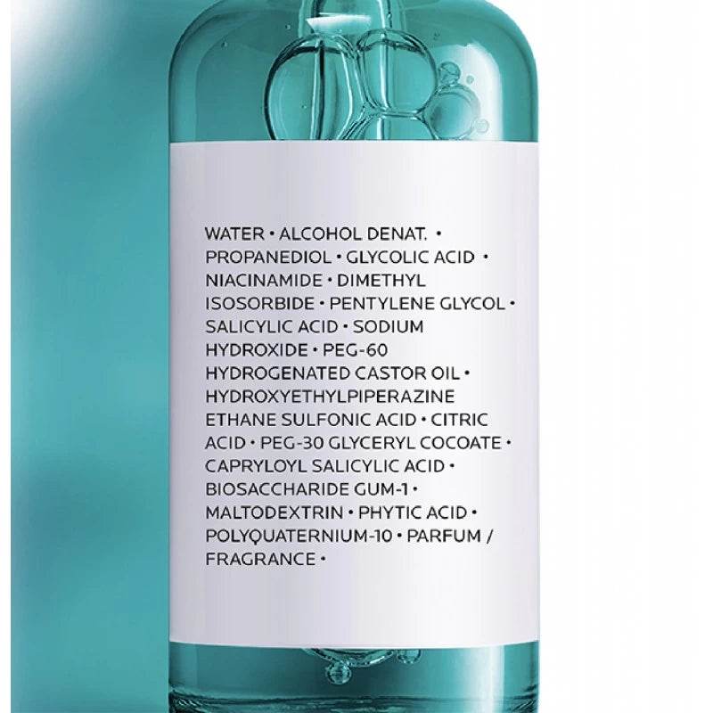 La Roche-Posay Effaclar Sérum 30ml Acide Salicylique Ultra Concentré Peau Acnéique Imperfections - Image 2
