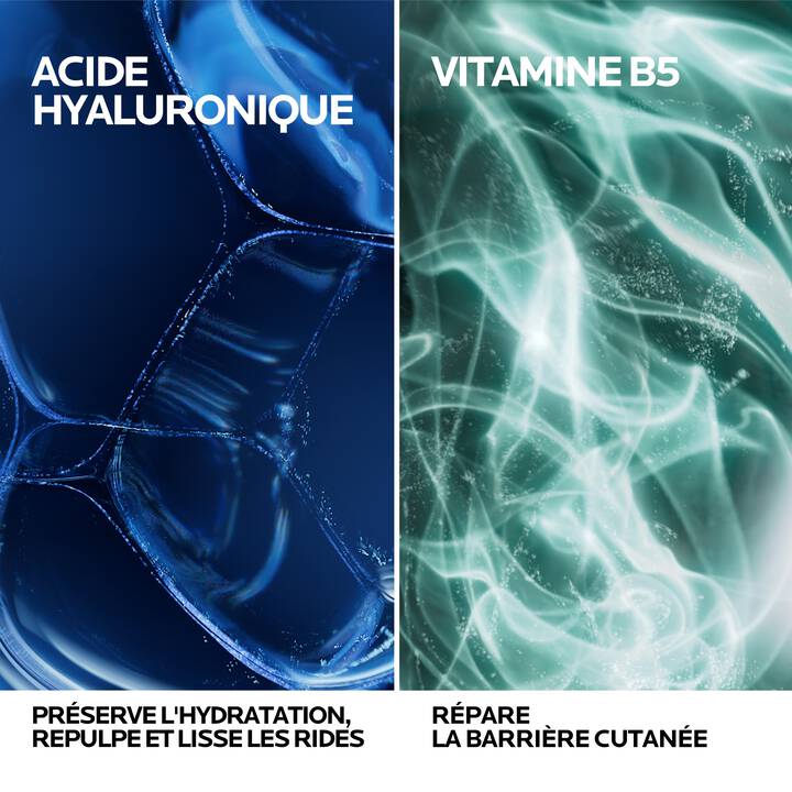LA ROCHE POSAY Hyalu B5 Sérum Anti-Âge 30ml 2 Acides Hyaluroniques Vitamine B5 Madécassoside Repulpant Rides - Image 4