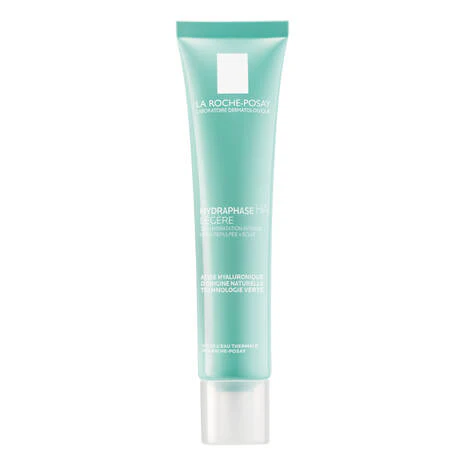 La Roche-Posay Hydraphase HA Intense Légère 50ml - Soin Réhydratant Acide Hyaluronique Peaux Sensibles