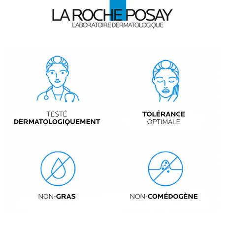 La Roche-Posay Hydraphase HA Riche Crème Réhydratante Intensive 50ml - Image 10