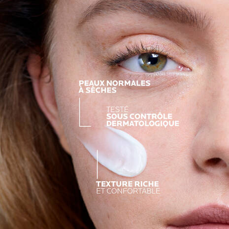 La Roche-Posay Hydraphase HA Riche Crème Réhydratante Intensive 50ml - Image 6