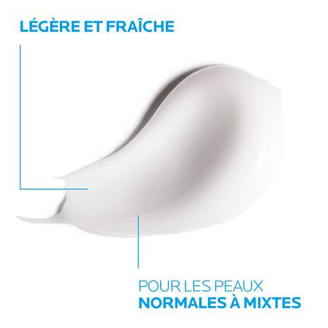 La Roche-Posay Hydraphase UV SPF25 Légère 50ml - Soin Réhydratant Haute Performance Texture Légère - Image 2