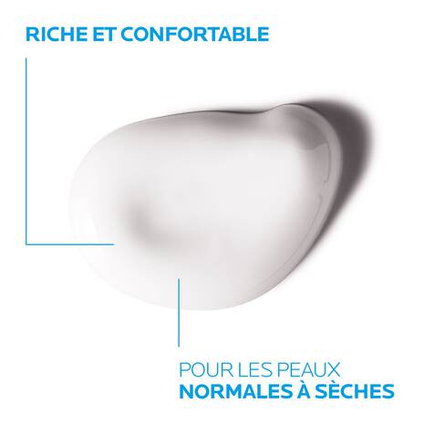 La Roche-Posay Hydraphase UV SPF25 Riche 50ml - Soin Réhydratant Haute Performance Peaux Sensibles - Image 4