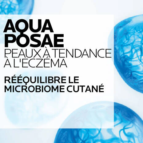 LA ROCHE POSAY Lipikar Baume AP+M 200ml Triple Réparation Microbiome Peaux Atopiques Sèches Éco-Responsable - Image 4
