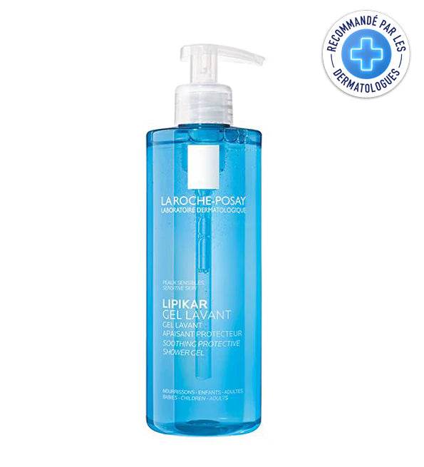 LA ROCHE POSAY Lipikar Gel Lavant 400ml
