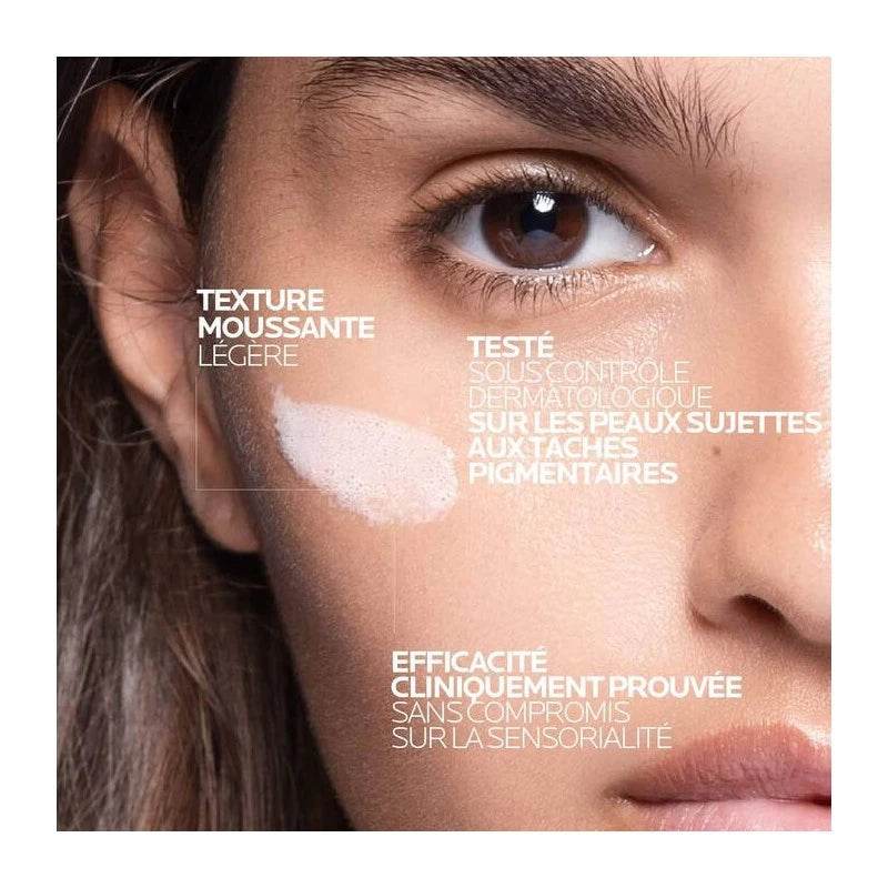 LA ROCHE POSAY Mela B3 Gel Micro Peeling 200ml Niacinamide Acide Salicylique Anti-Taches Exfoliant Éclat - Image 3