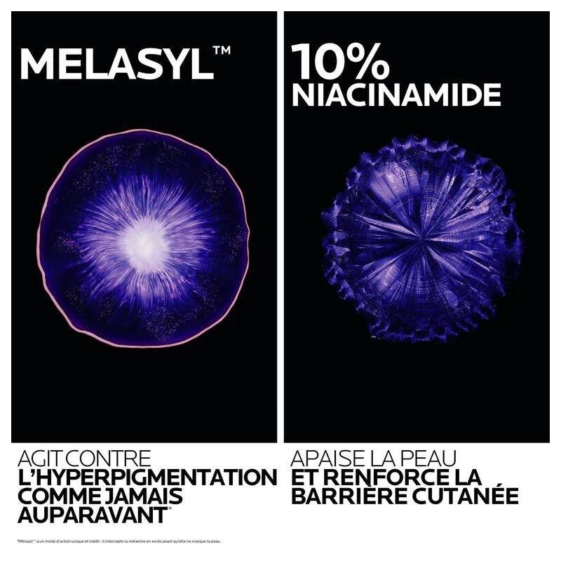 LA ROCHE-POSAY Mela B3 Sérum Anti-Taches 30ml Mélasyl Niacinamide 10% Teint - Image 4