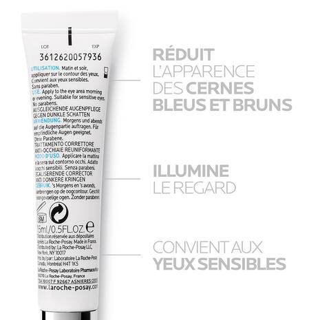 La Roche-Posay Pigmentclar Yeux Anti-Cernes Correcteur 15ml - Image 2