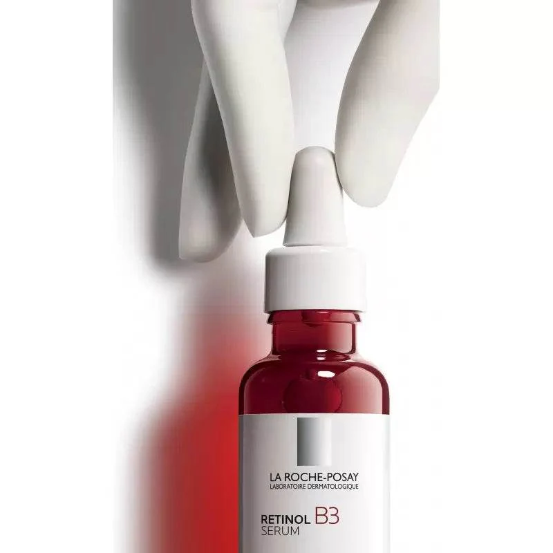 La Roche-Posay Rétinol B3 Sérum Anti-Âge Régénérant 30ml - Image 2