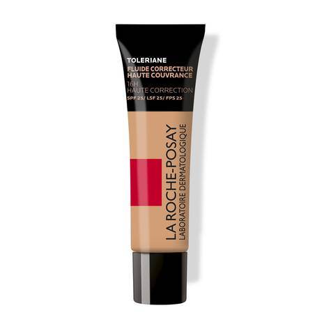 La Roche-Posay Toleriane Correcteur De Teint Fluide - Fond de Teint Liquide Peaux Sensibles