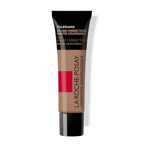 La Roche-Posay Toleriane Correcteur De Teint Fluide - Fond de Teint Liquide Peaux Sensibles - Image 4