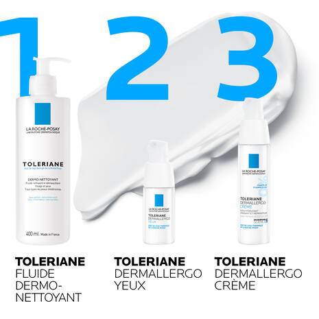 La Roche-Posay Toleriane Dermallergo Crème Hydratante 40ml - Soin Hydratant Anti-Allergique - Image 7