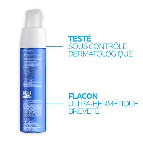 La Roche-Posay Toleriane Dermallergo Crème Nuit 40ml - Soin Nocturne Peaux Hypersensibles - Image 5