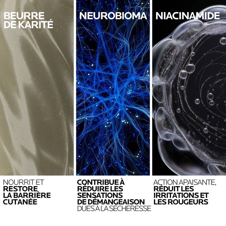 La Roche-Posay Lipikar Baume AP+MAX 400ml - Baume Relipidant Peaux Atopiques Microbiome - Image 4