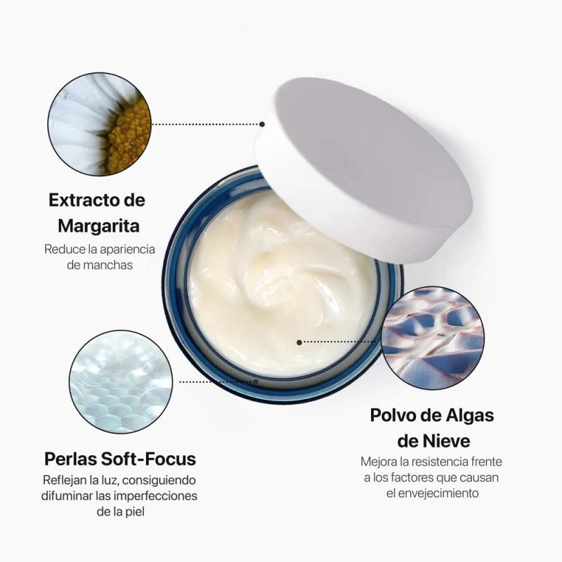 LACABINE Anti-Aging Reviving Elixir Cream 50ml Crème Anti-Âge Revitalisante Régénérante Rajeunissante - Image 3