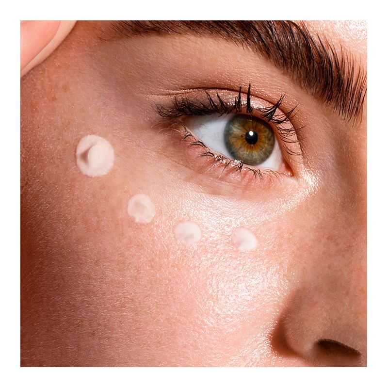 LACABINE VIT-C Eye Contour 15ml Soin Contour Yeux Vitamine C Anti-Cernes Anti-Poches Éclat - Image 5