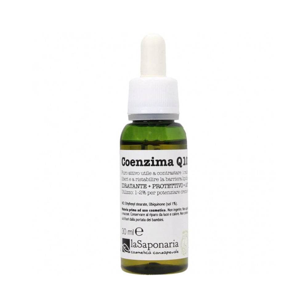 La Saponaria Coenzyme Q10 Pure 30ml