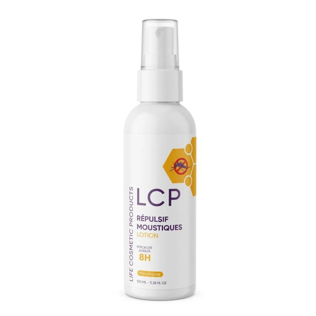 LCP Repulsif Moustique Lotion 100ml