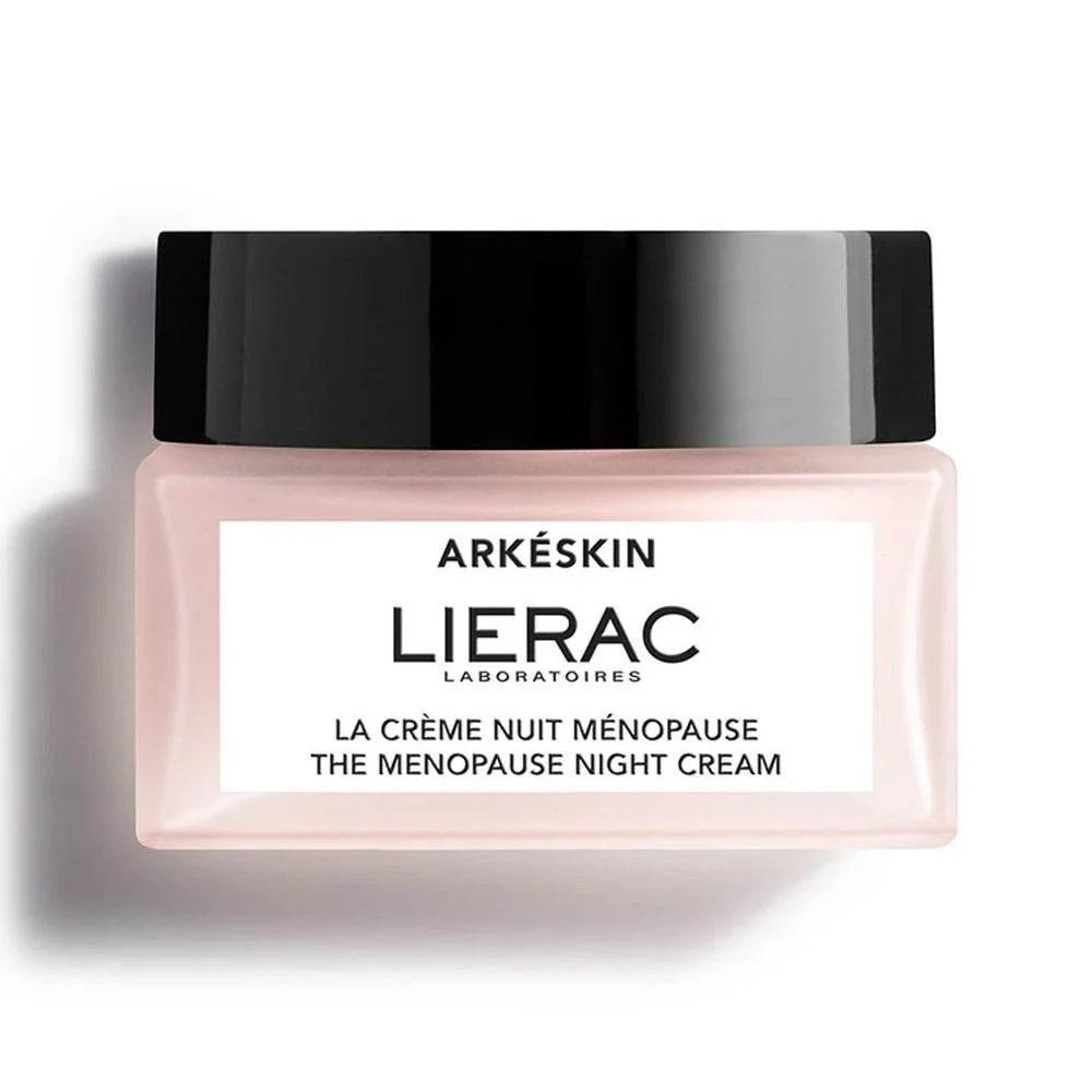 Lierac Arkéskin La Crème Nuit Ménopause Recharge 50ml - Image 2