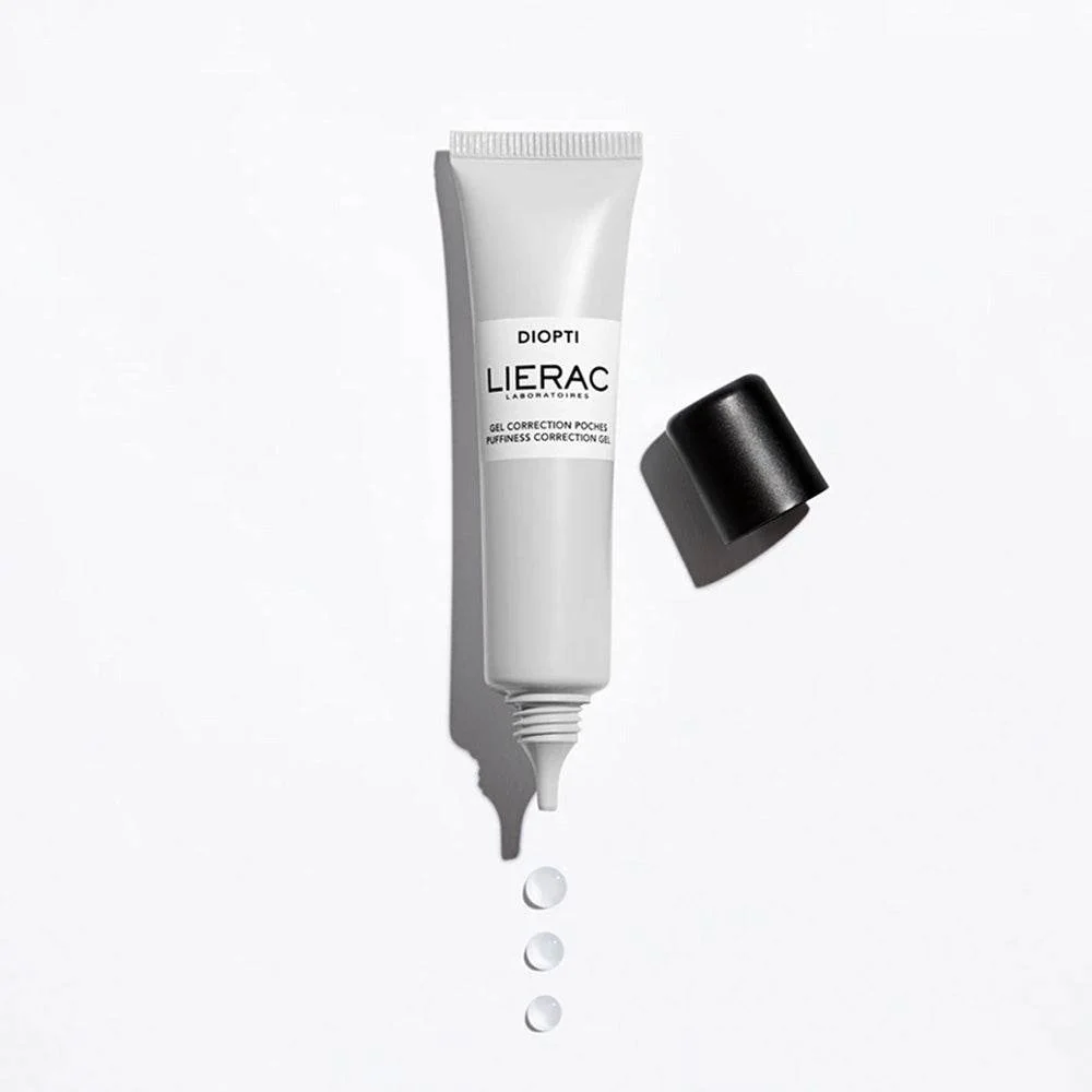 Lierac Diopti Gel Correction Poches 15ml - Image 2