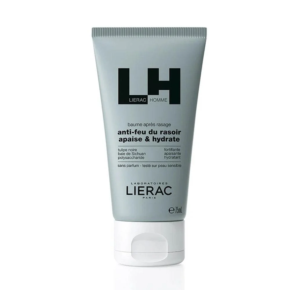 Lierac Homme Baume Après-rasage 75ml