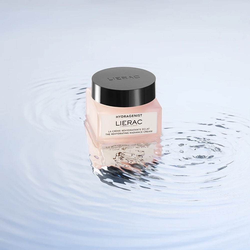 Lierac Hydragenist La Crème Réhydratante Éclat 50ml - Image 2