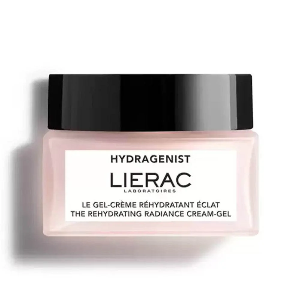 Lierac Hydragenist Le Gel-Crème Réhydratant Éclat 50ml