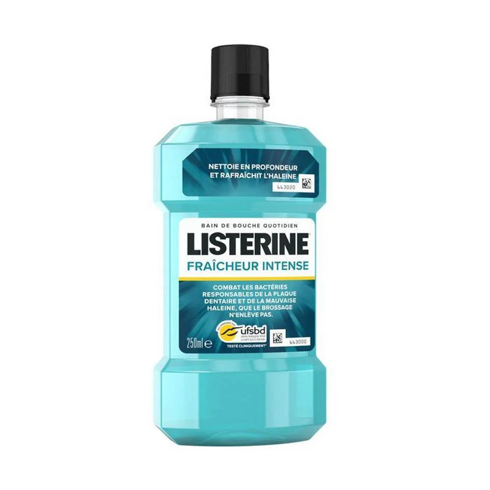 Listerine Fraicheur Intense 250ml