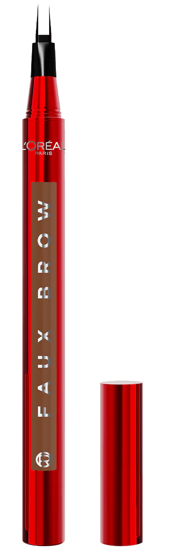 L'ORÉAL PARIS FAUX BROW 1ml Gel Sourcils Teinté Longue Tenue Effet Naturel Définition Parfaite Toutes Teintes Disponibles - Image 5