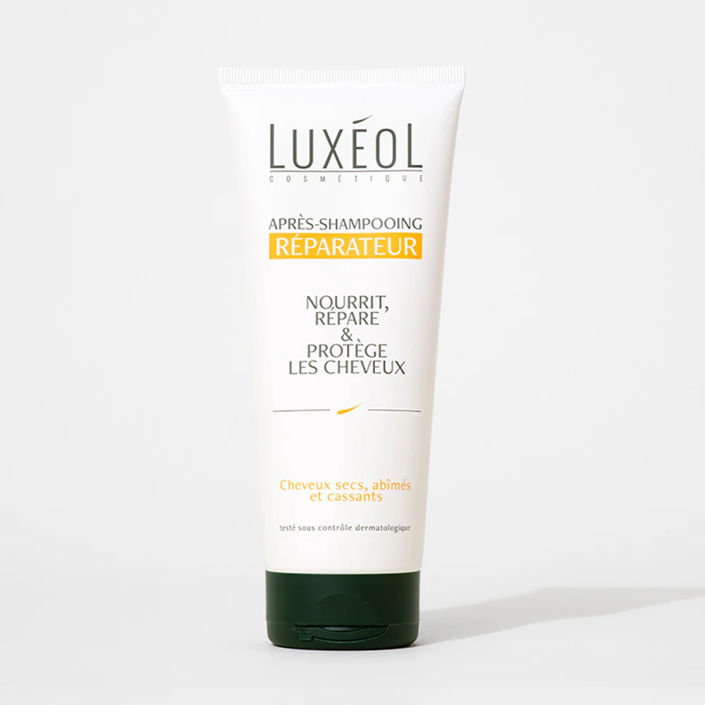 Luxeol Apres-Shampooing Reparateur Cheveux secs 200ml