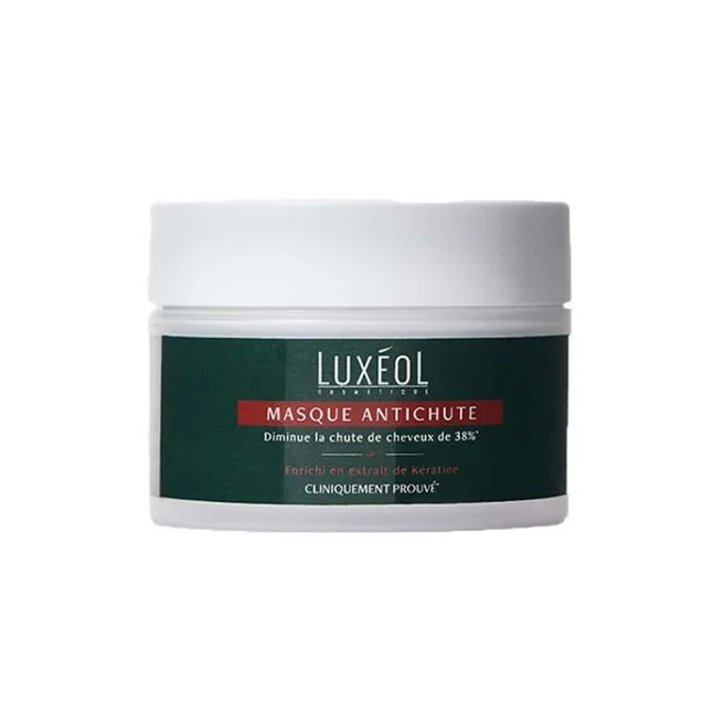 Luxéol Masque Antichute Diminuation Du 38% 200 ml