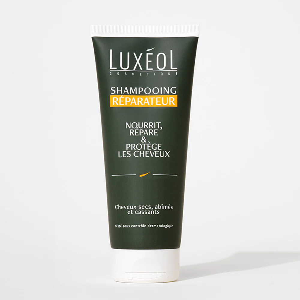 Luxeol Shampooing Reparateur Cheveux secs 200ml