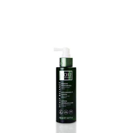 M&D BIO12 Lotion Anti-Pelliculaire 100ml Pellicules Grasses Sèches Cuir Chevelu Traitement