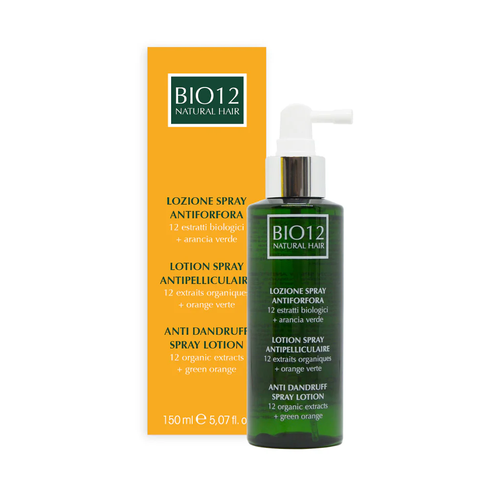 M&D Bio12 Lotion Spray Antipelliculaire 150ml