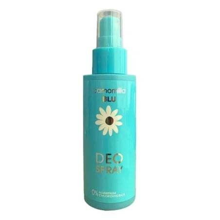 M&D PHOTO WHITE CREME SOLAIRE ANTI IMPERFECTIONS OPALE SPF50+ 50ML+ CAMOMILLA BLU DEO SPRAY OFFERT - Image 2