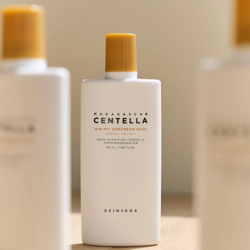 CENTELLA Air-Fit Suncream Plus SPF50+ 50ml Crème Solaire Apaisante Centella - Image 4